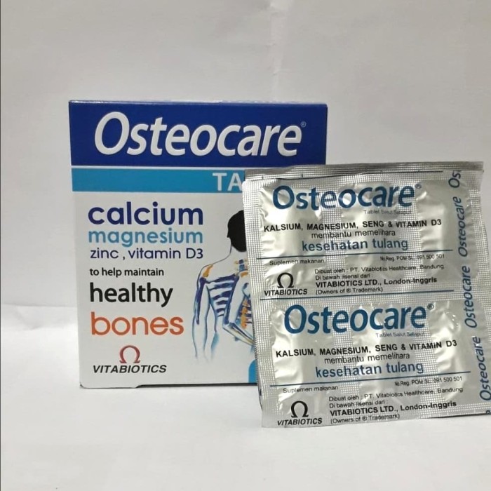 هل حبوب osteocare تزيد الوزن