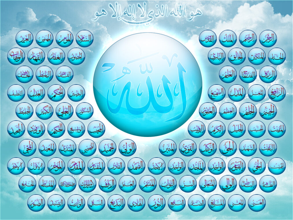 تجربتي مع مدح الله
