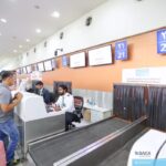 الفرق بين الصالة الشمالية والجنوبية في مطار الملك عبد العزيز