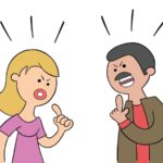تفسير حلم الشجار مع أم الزوج في المنام