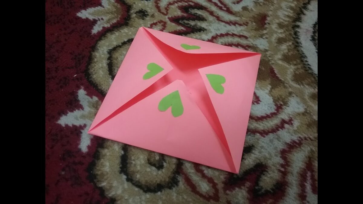 كيف اسوي مطويه علوم