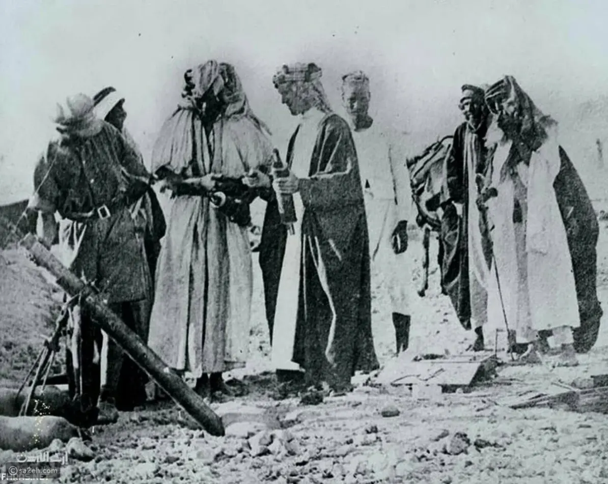 قبيلة جهينة وال سعود وش يرجعون .. اصل قبيلة جهينة