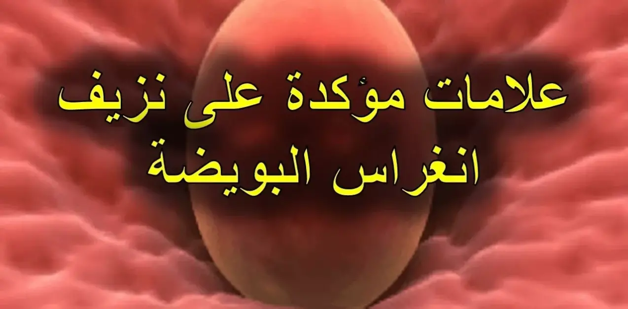 هل يحدث حمل بدون نزول دم التعشيش