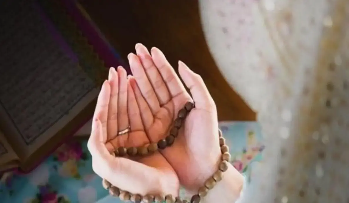 هل دعاء الحائض مستجاب في قيام الليل اسلام ويب