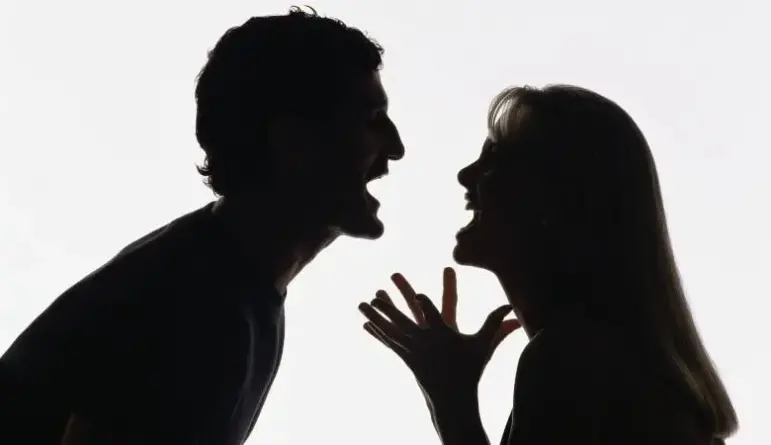 رؤية شخص تكرهه في المنام