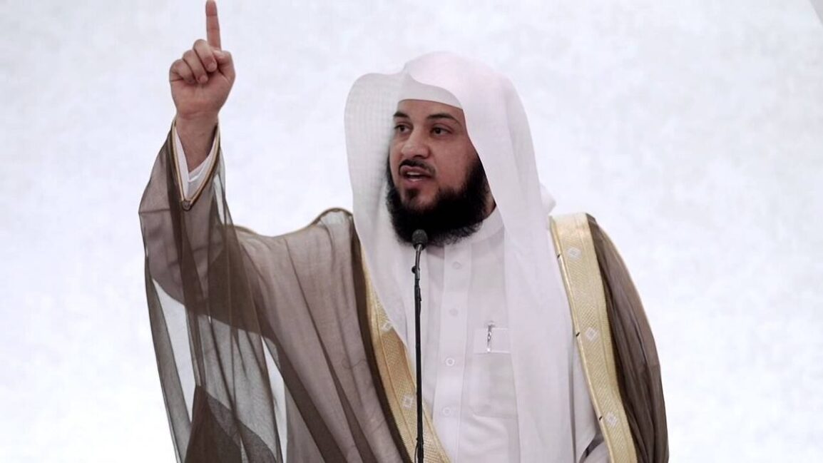 رقم الشيخ محمد العريفي واتساب وإتصال