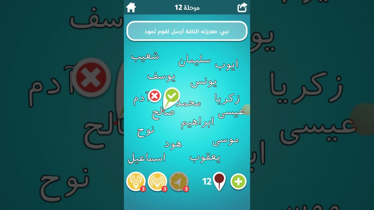 نبي معجزته الناقة ارسل لقوم ثمود
