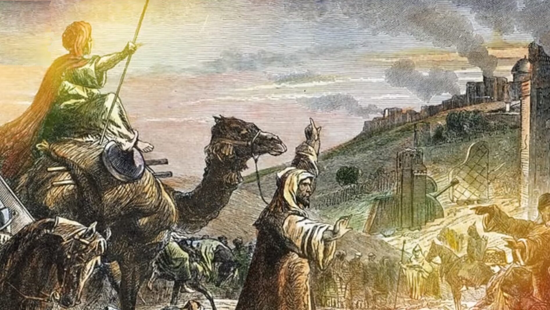 من هو اول شهيد في غزوة أحد