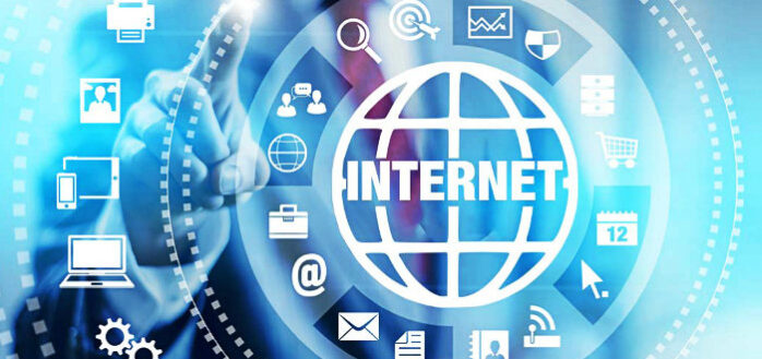 بحث عن خدمات الانترنت