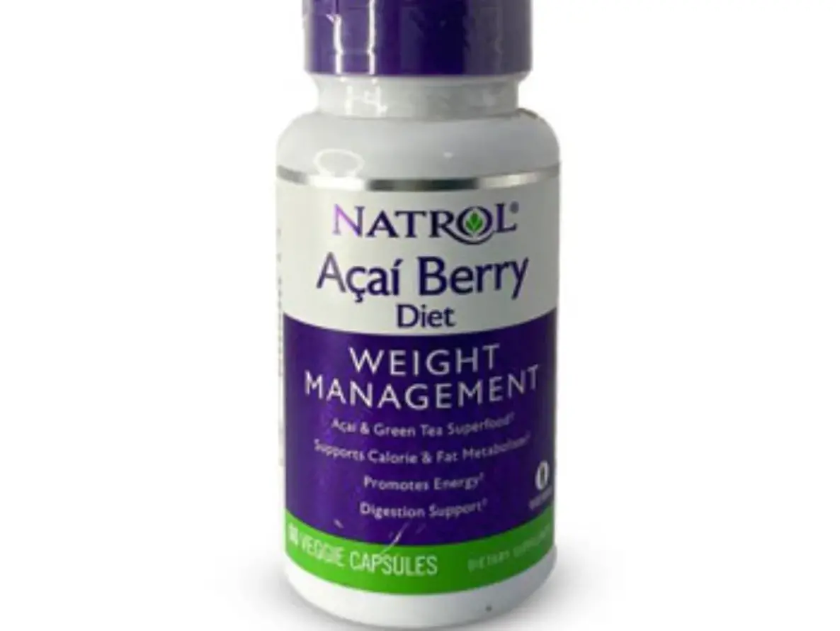 طريقة استخدام حبوب acai berry