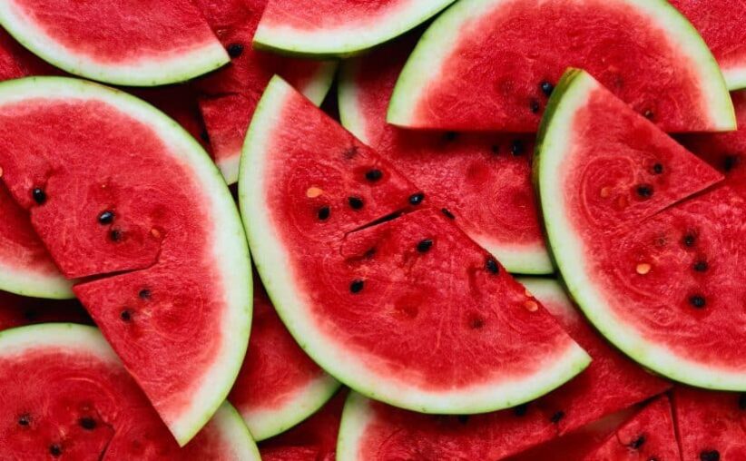 تفسير رؤية البطيخ الأحمر في المنام