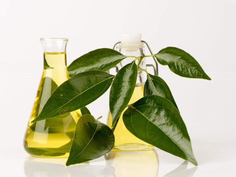 زيت عطري له فوائد طبية كثيرة من 5 حروف