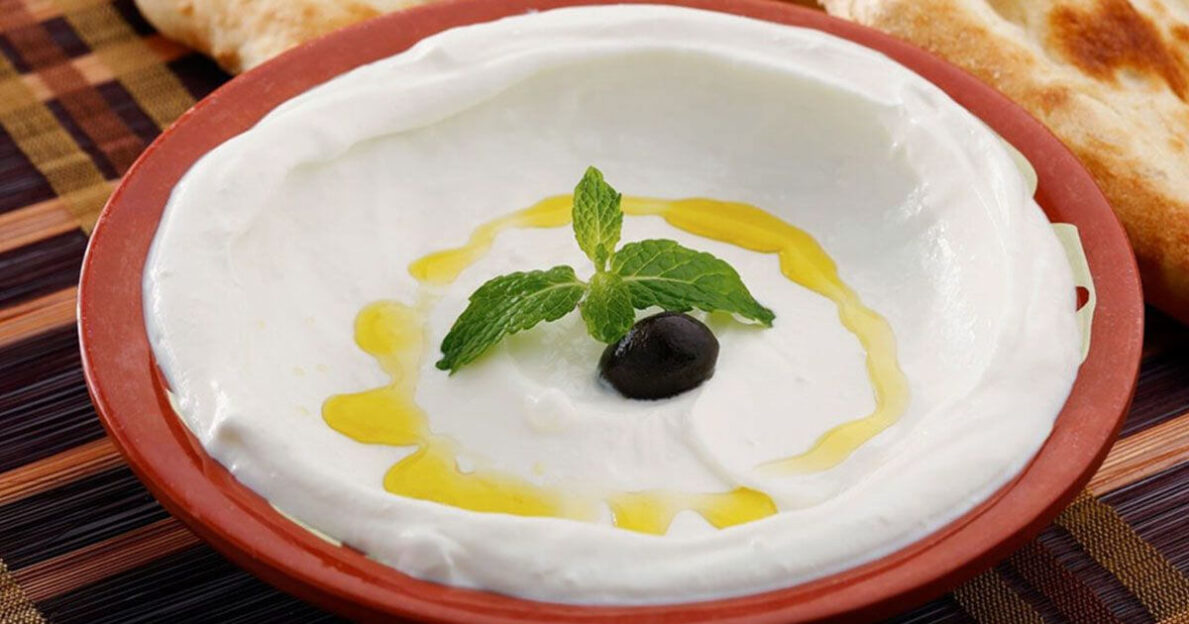 هل اللبنة مسموحة في الكيتو