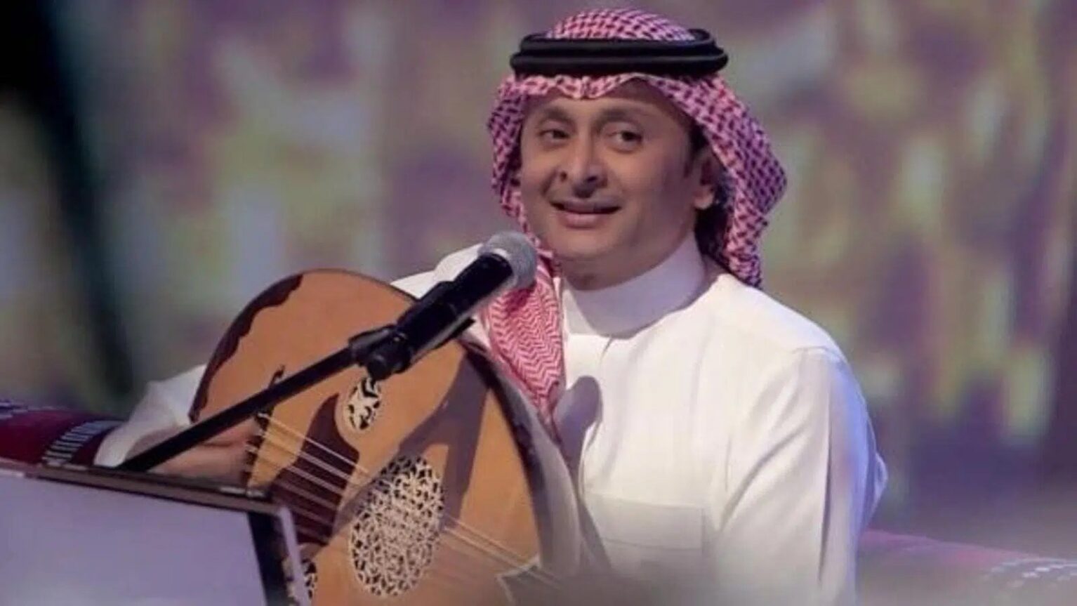 من هي زوجة عبدالمجيد عبدالله