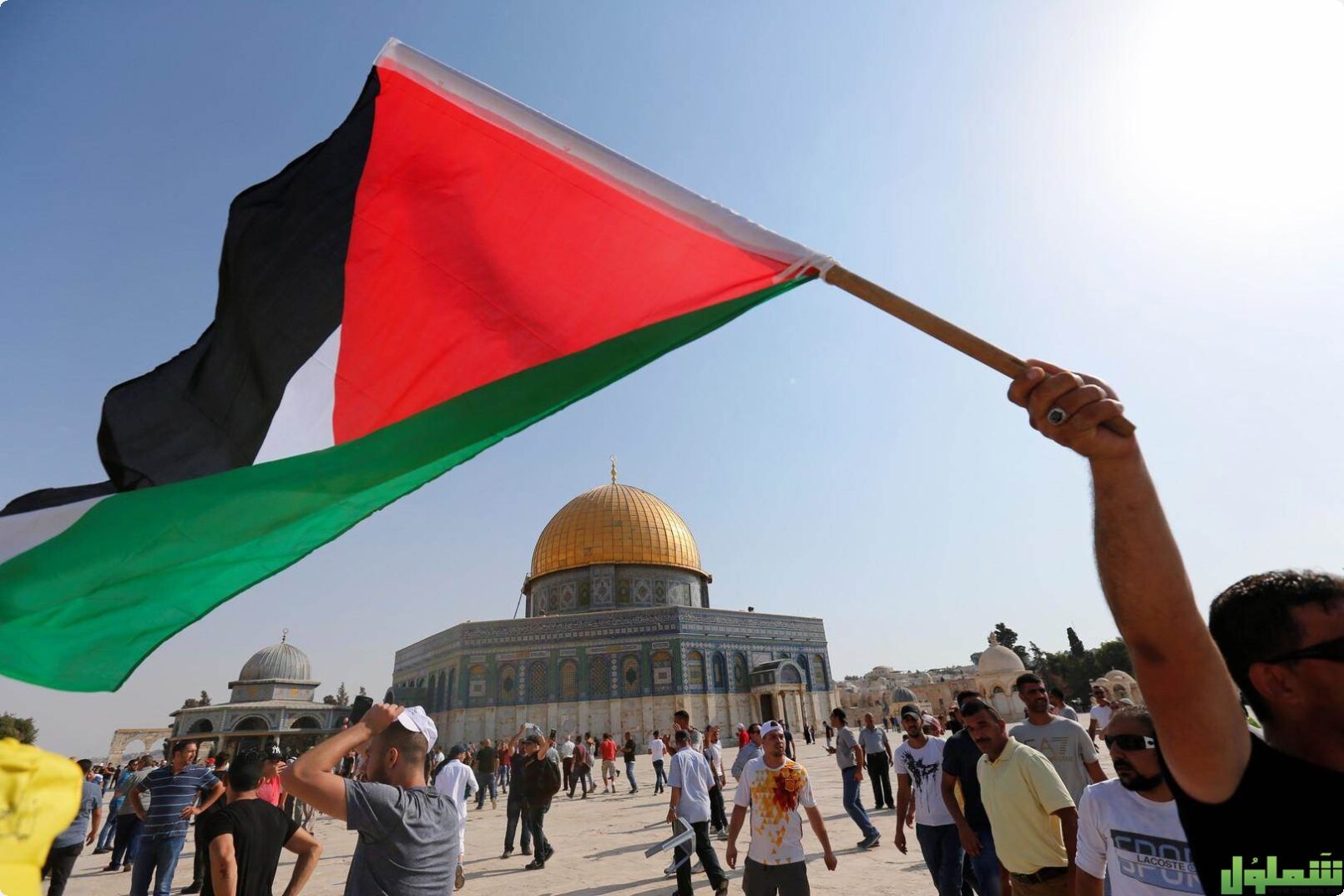 تفسير حلم رؤية فلسطين في المنام