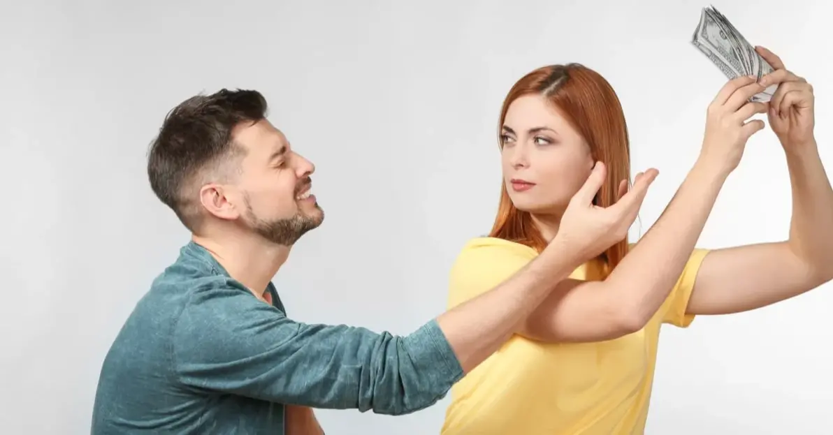 الزوجة التي لا تقدر ظروف زوجها كيف تتعامل معها