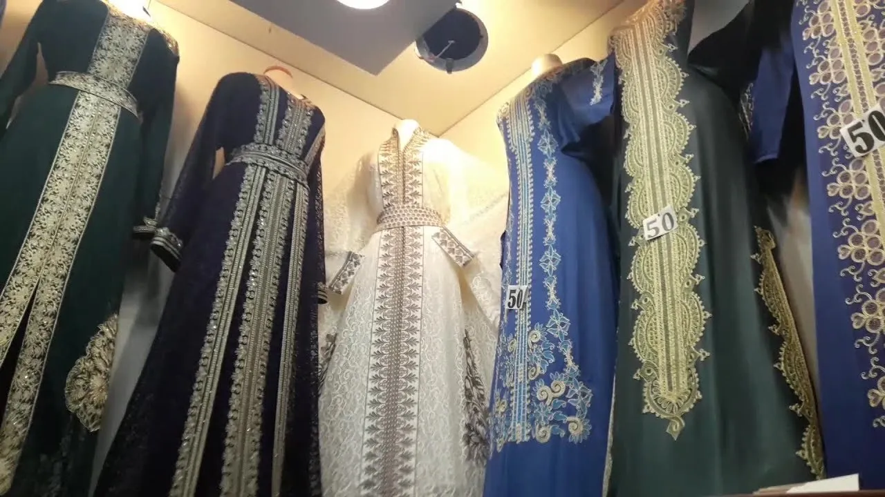 افضل محل لبيع الجلابيات في جده