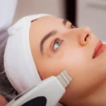 متى اغسل وجهي بعد الفراكشنال