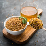 هل شرب الحلبة يخفض الضغط