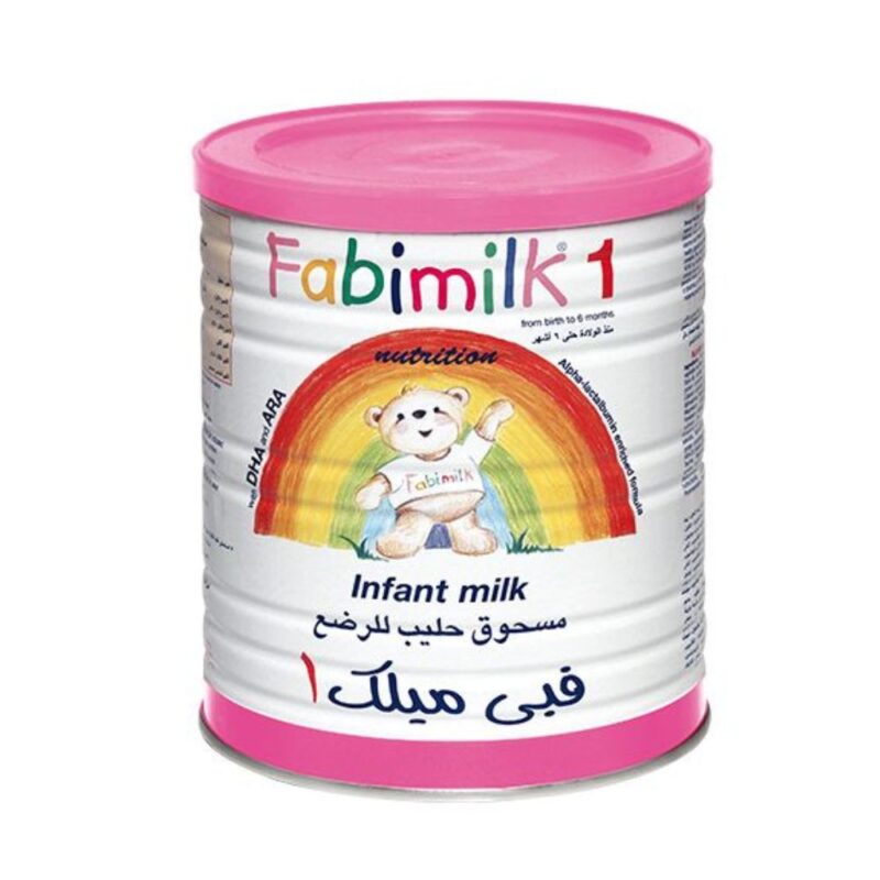 هل حليب فبي ميلك يزيد الوزن