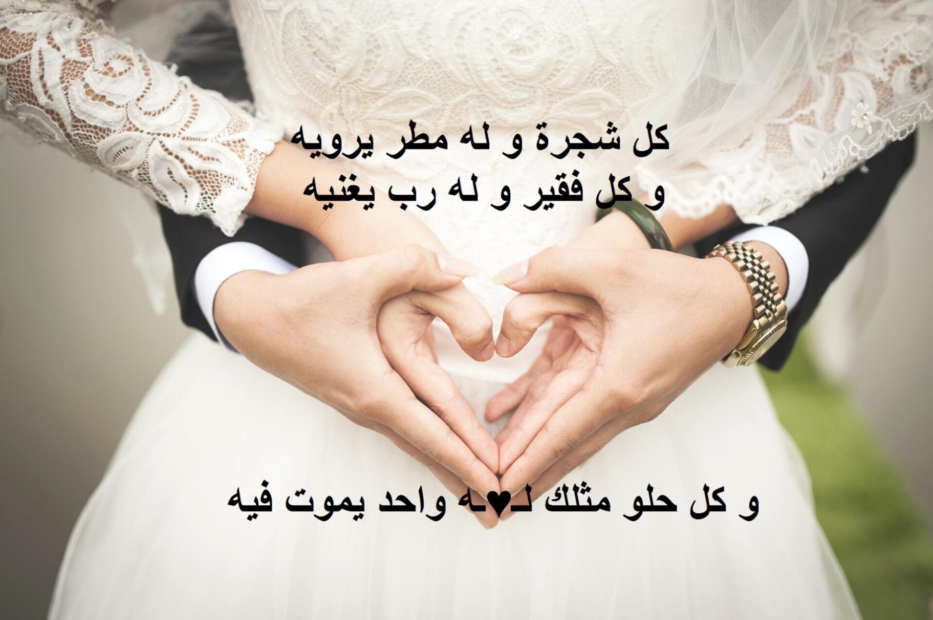 زوجي حبيبي وسندي وقوتي عبارات