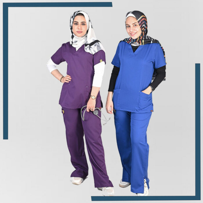 الوان السكراب حسب التخصص