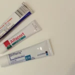 خلطه كريمات تبيض بدون كرتزون
