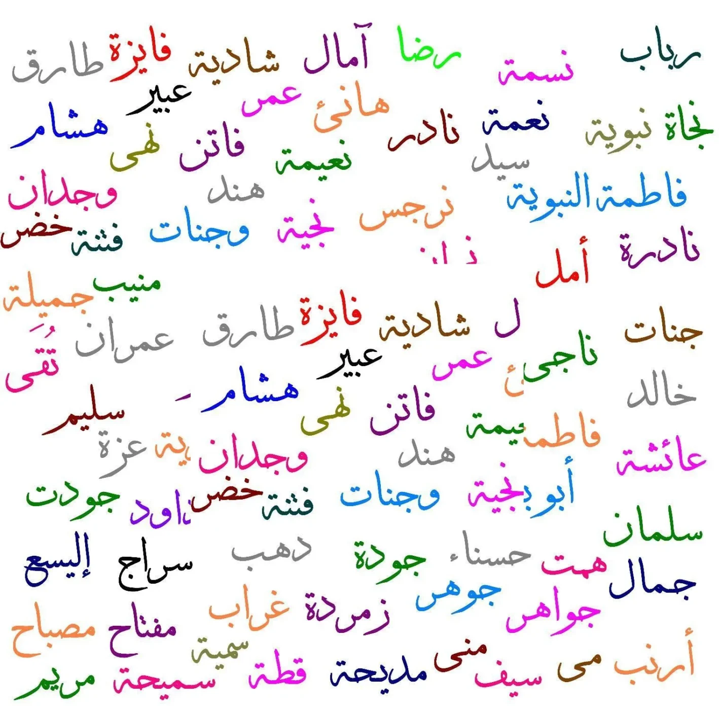 اقوى اسماء مستعارة حربية تعني القوة