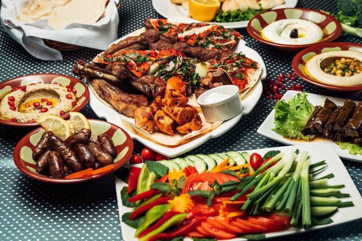 اقرب مطعم كباب من موقعي