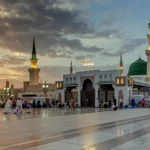 اسعار مواقف الحرم النبوي في المدينة المنورة 2023