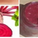 متى يبدا مفعول الشمندر