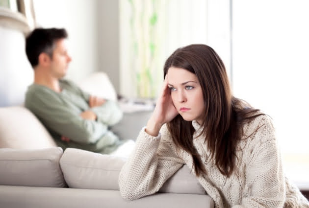 علامات الرجل الذى يريد الطلاق