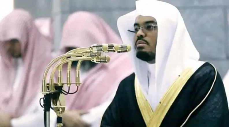 دعاء ياسر الدوسري مكتوب لشهر رمضان المبارك