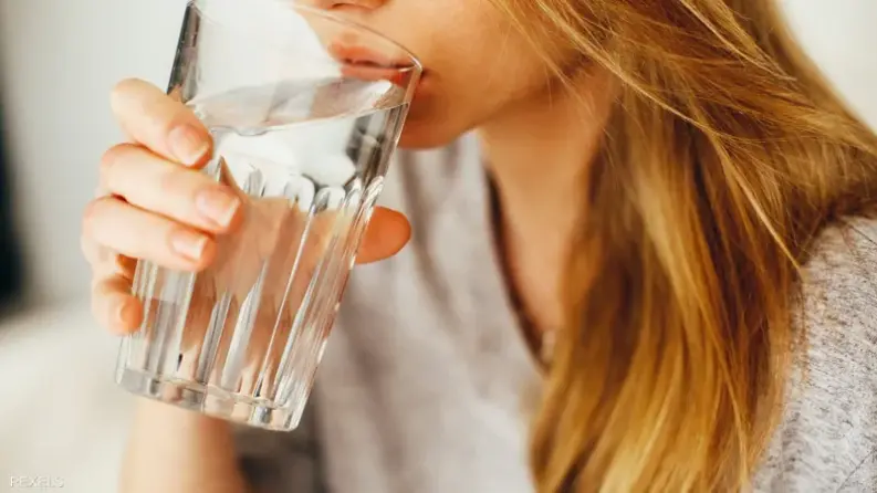 تجربتي مع شرب الماء والملح