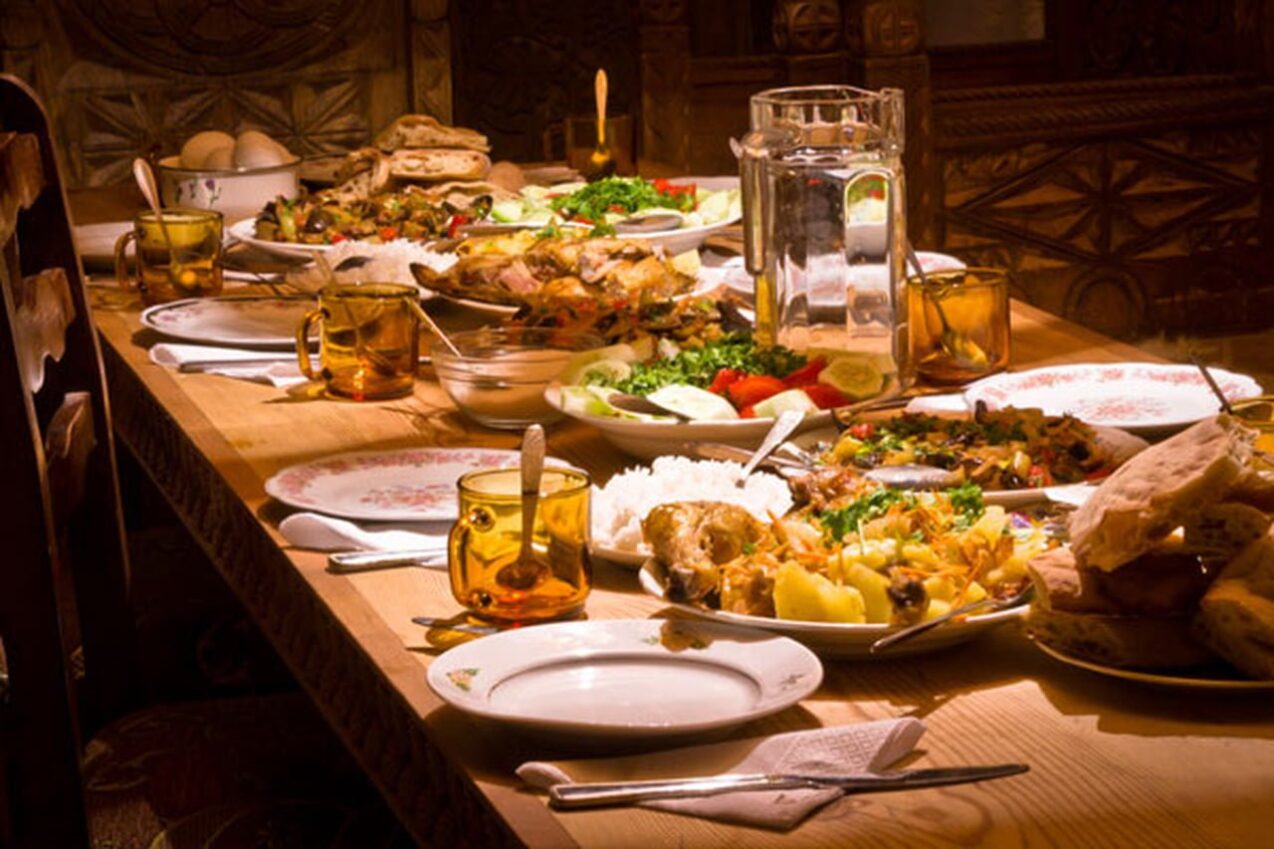 تفسير حلم الإفطار في رمضان لابن سيرين