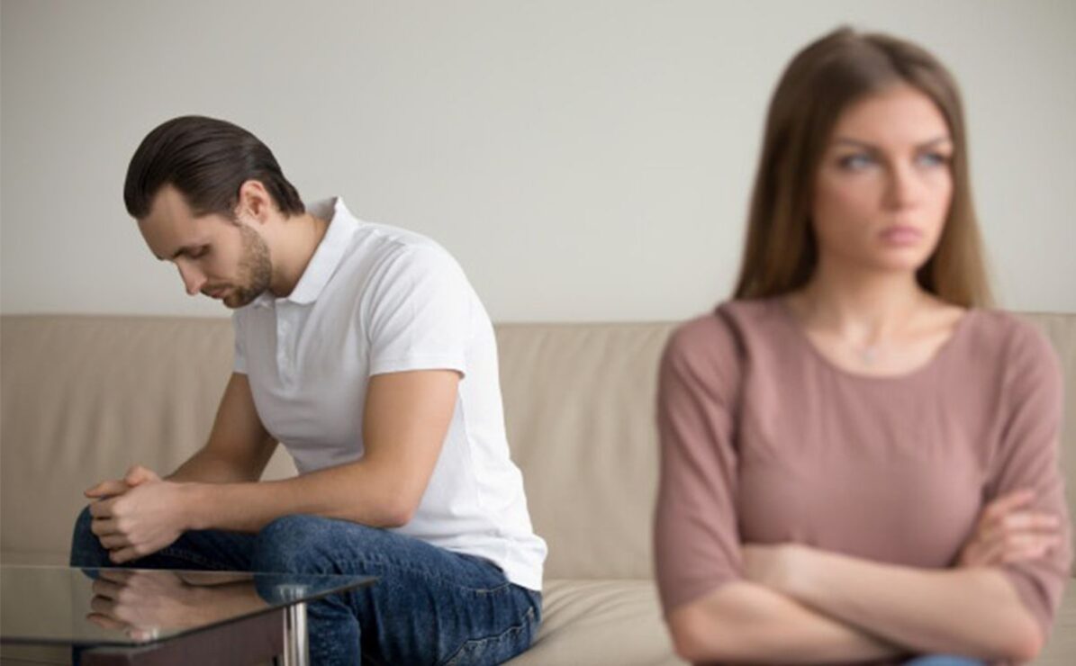 حكم جرح الزوج لزوجته بالكلام