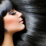 افضل صبغة شعر اسود لامع 7 انواع مميزة