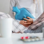 كيف اوقف الدوره من اول يوم بعد نزولها