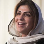 معلومات عن زوج الأميرة بسمة بن سعود