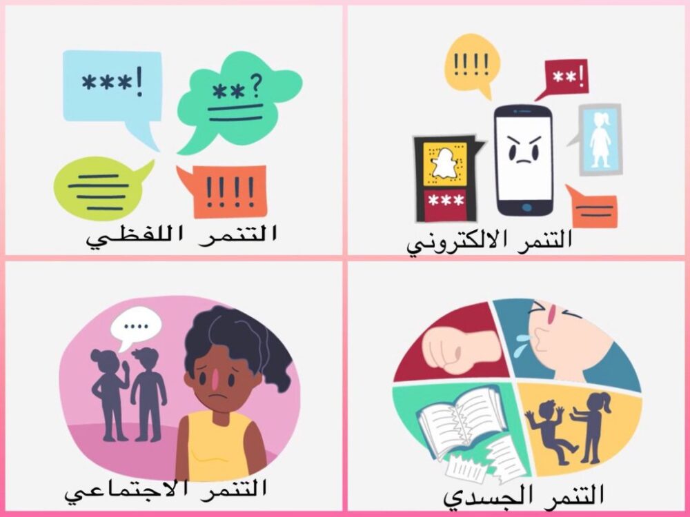 افضل حوار بين شخصين عن التنمر