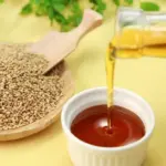 علاج الكحة عند الاطفال بزيت السمسم