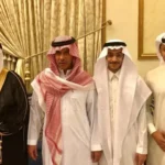 الجريسي وش يرجعون .. شجرة عائلة الجريسي