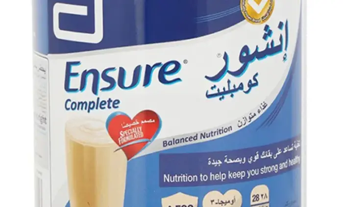افضل حليب لزيادة الوزن