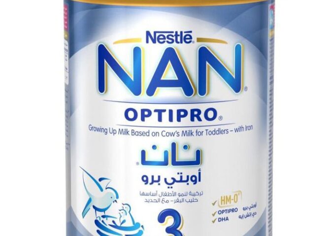 حليب نان 1 للمغص والغازات حليب نان 1 للمغص والغازات