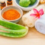 علاج حساسية الوجه بالمواد الطبيعية 