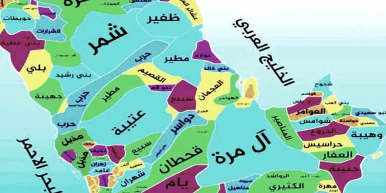 الزهيري وش يرجع وأصل القبيلة