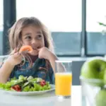 تجربتي في تقوية مناعة طفلي