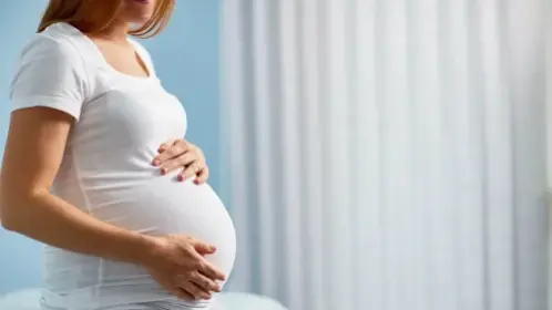 تجارب الحمل بولد مع ابو بندر