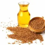 تجربتي مع زيت الحلبه للمؤخره