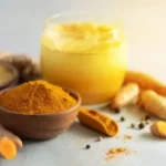 تجربتي مع شرب الكركم قبل النوم